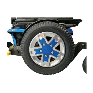 Drive Wheel Accent